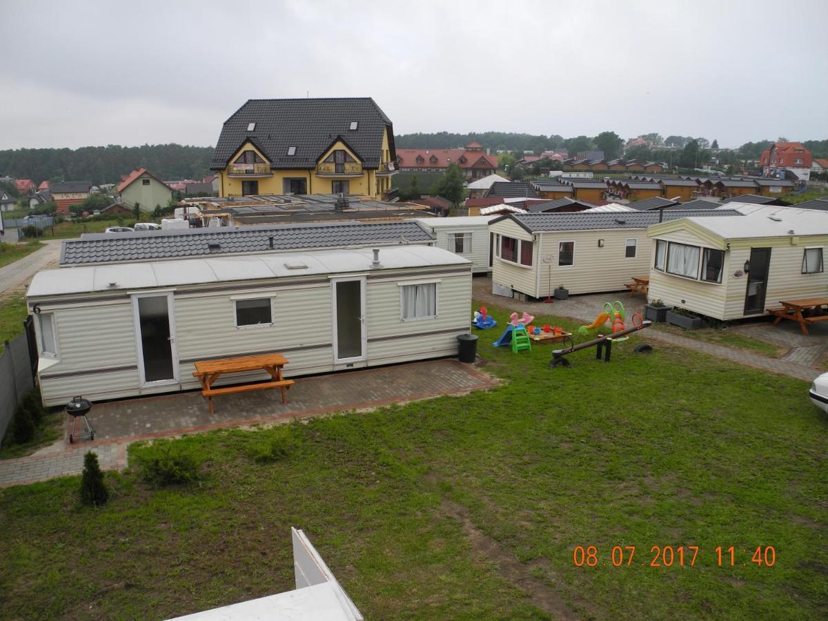 Jaroslawiec Domki Letniskowe -300M Od Morza Exterior foto
